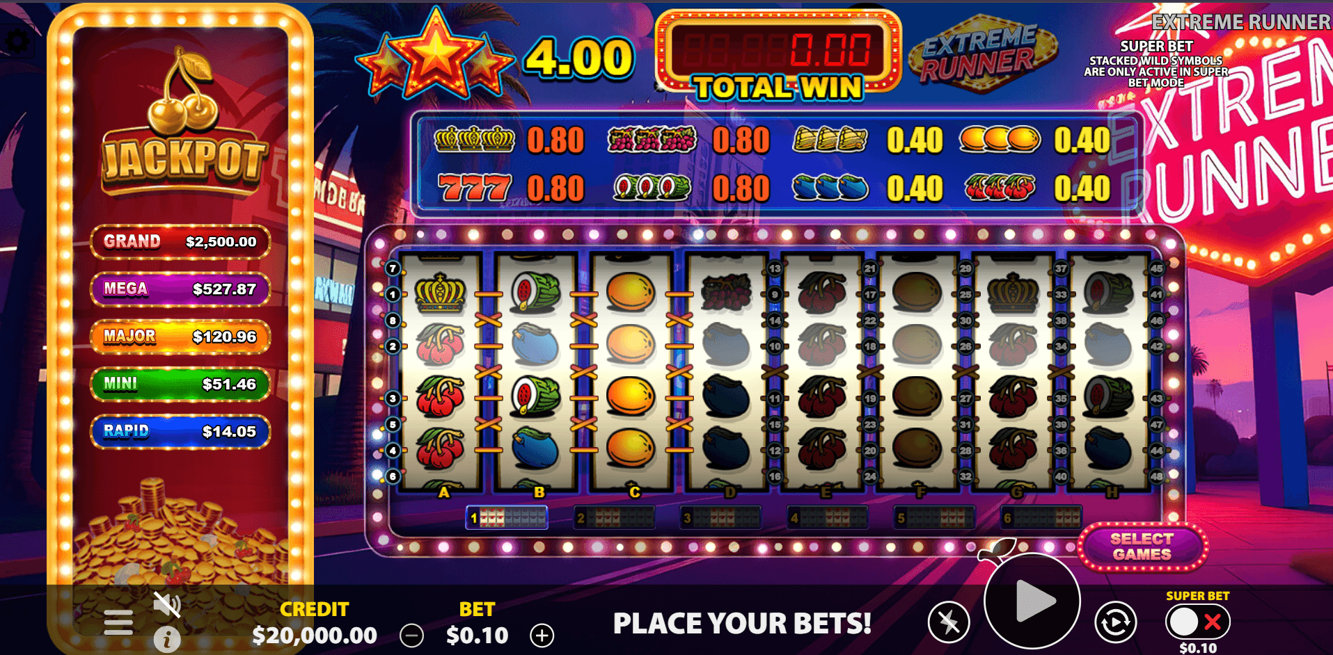 Extreme Runner image 1