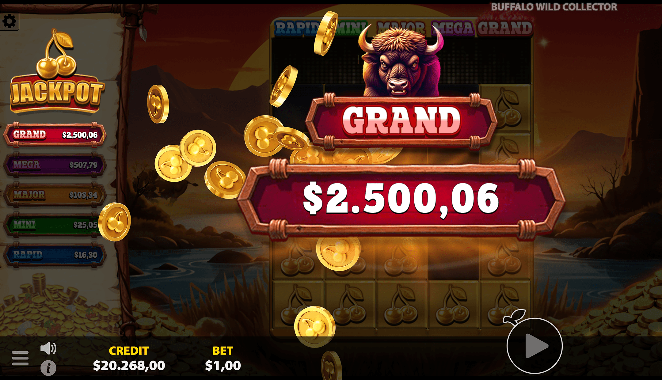 Buffalo Wild Collector image 3