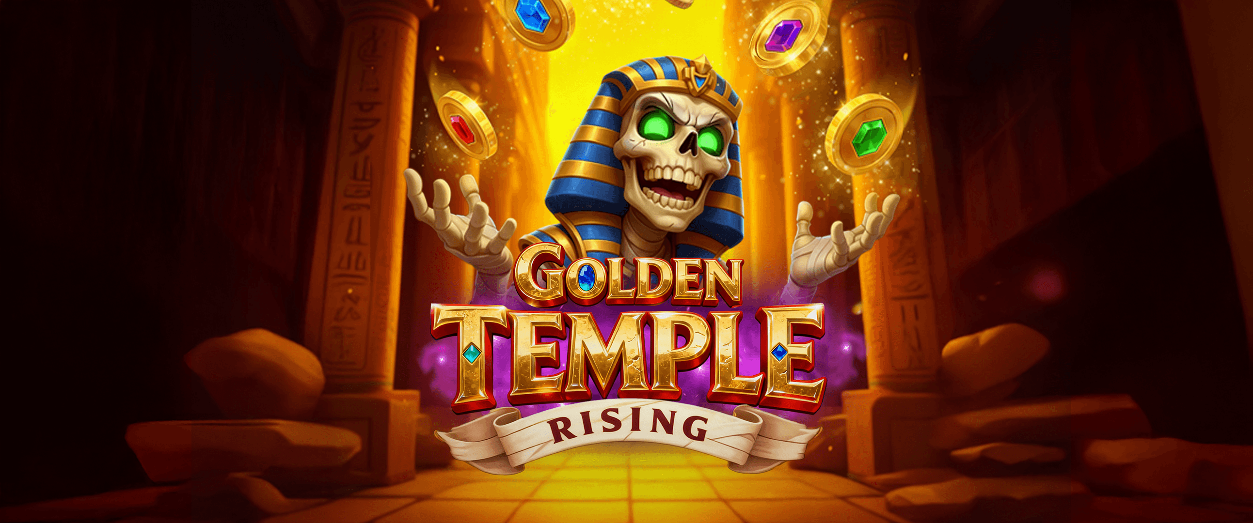 Golden Temple Rising