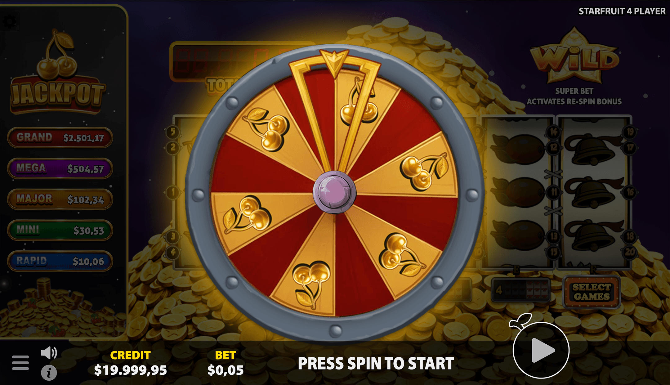 Starfruit 4 Player image 2