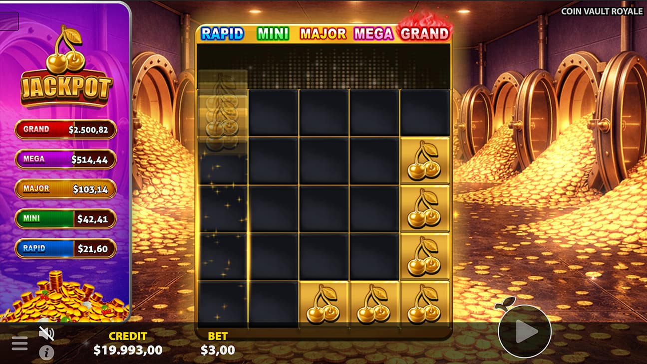 Coin Vault Royale image 4