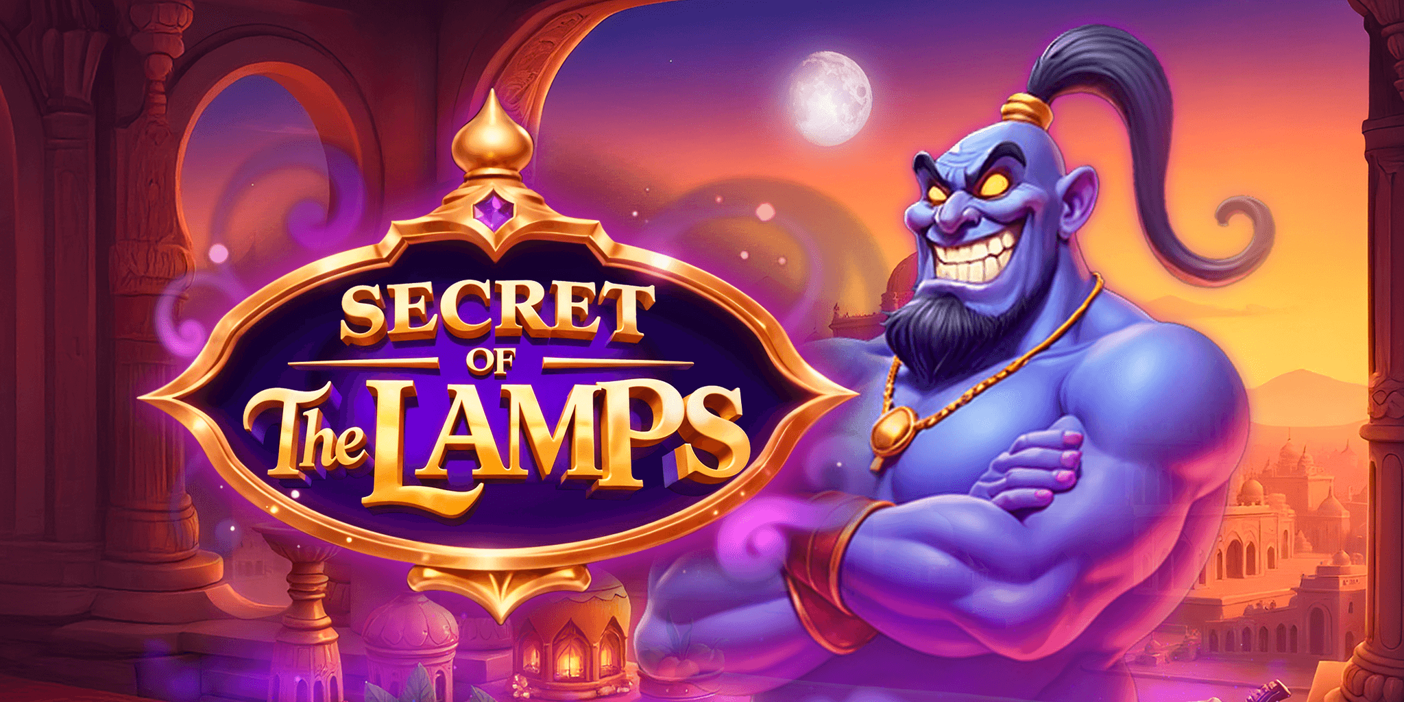 Secret of the Lamps