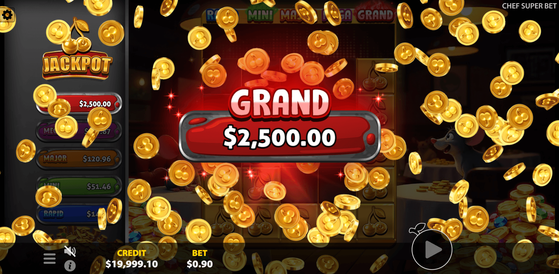 Chef Super Bet image 3