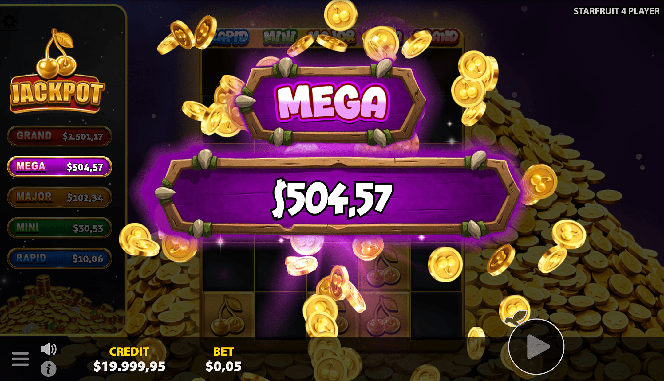 Starfruit 4 Player image 3