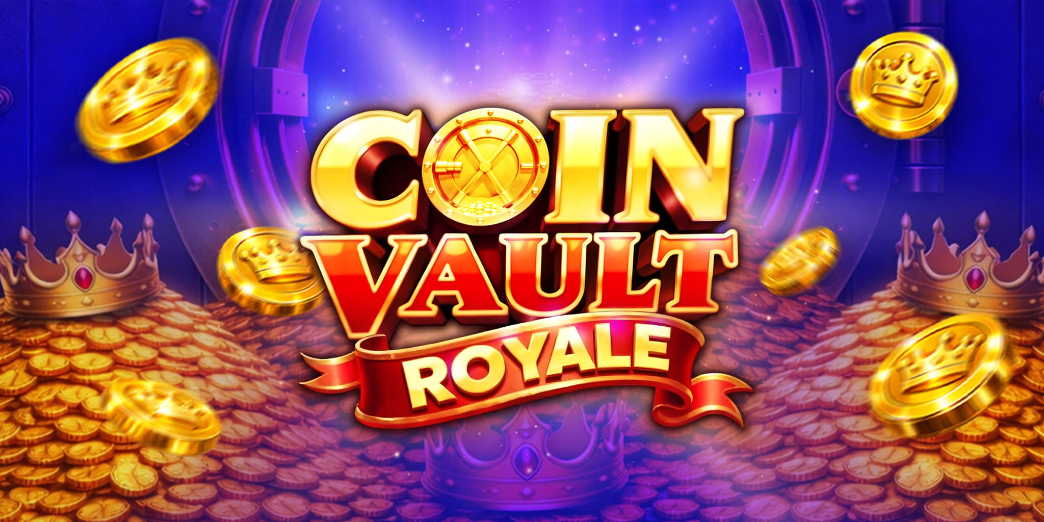 Coin Vault Royale