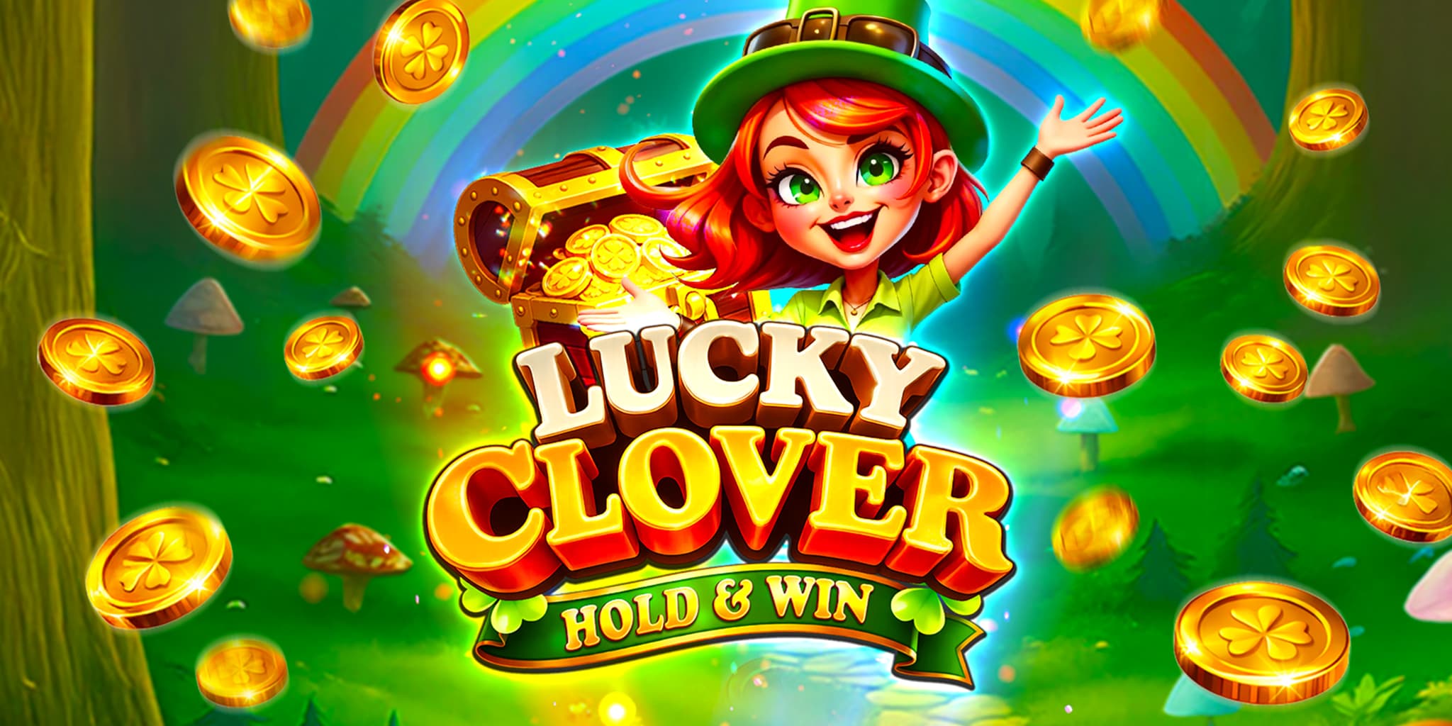 Lucky Clover Hold & Win