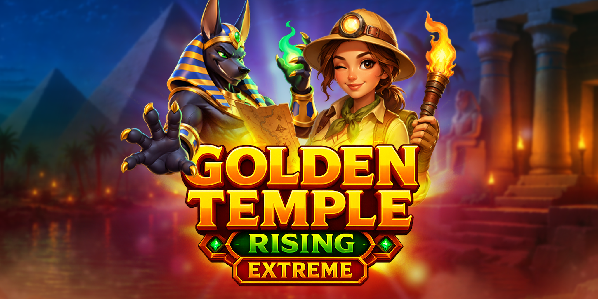 Golden Temple Rising Extreme