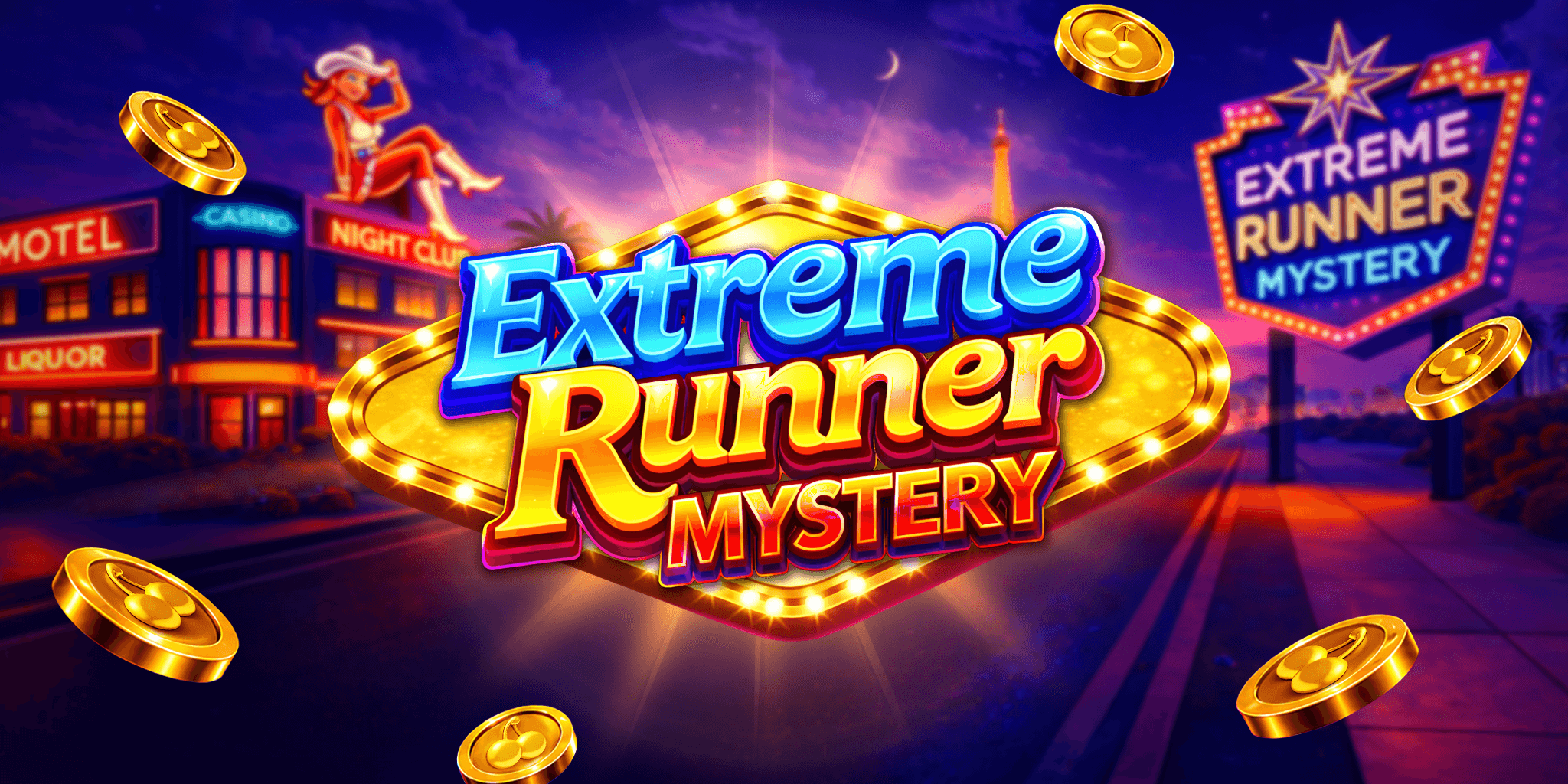 Extreme Runner Mystery